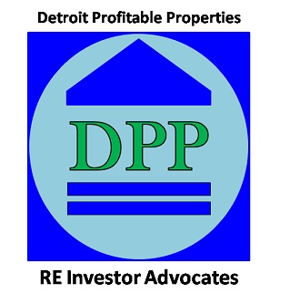 Detroit Profitable Properties's Logo